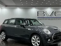 Used Mini Cooper Clubman 190 HP (139 kW) 2018 Grey Estate