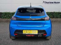 Used Peugeot 208 GTi 131 HP (96 kW) 2023 Hatchback