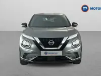 Used Nissan Juke N-Connecta 114 HP (83 kW) 2023 Grey SUV