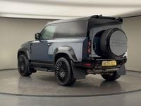 Used Land Rover Defender HSE Dynamic 250 HP (183 kW) 2024 Tasman blue Estate