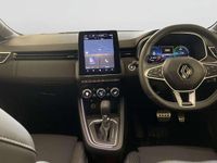 Used Renault Clio V Esprit Alpine 143 HP (105 kW) 2024 Blue Hatchback