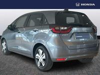 Used Honda Jazz Hybrid 109 HP (80 kW) 2023 Grey Hatchback