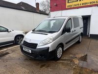 Used Peugeot Expert 128 HP (94 kW) 2015 Silver Van