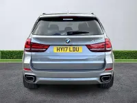 Used BMW X5 M Sport 2017 Grey SUV