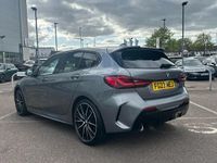 Used BMW 118 M Sport 134 HP (98 kW) 2023 Grey Hatchback