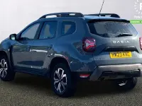 Begagnad Dacia Duster Journey 130 HK (95 kW) 2023 Grå SUV