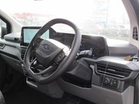 New Ford Transit Custom Limited 170 HP (125 kW) 2025 Agate black (metallic colour) Estate