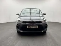Used Kia Rio 100 HP (73 kW) 2019 Grey Hatchback