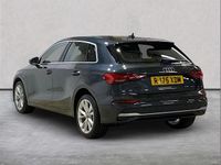 Used Audi A3 e-tron Sport 204 HP (150 kW) 2025 Grey Hatchback