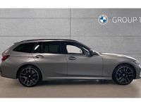 Used BMW M340 M Sport 374 HP (275 kW) 2025 Frozen pure grey ii metallic Sedan