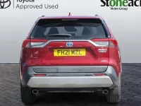 Used Toyota RAV4 222 HP (163 kW) 2025 SUV