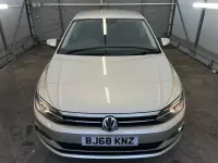 Used VW Polo SE 2018 Silver Hatchback