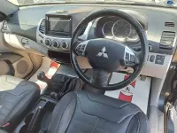 Used Mitsubishi L200 2013 Black Pickup