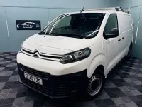Used Citroën Dispatch 120 HP (88 kW) 2020 White MPV