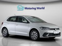 Used VW Polo S 80 HP (58 kW) 2023 Grey Hatchback