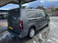 Used Vauxhall Combo Sportive 100 HP (73 kW) 2022 Grey MPV