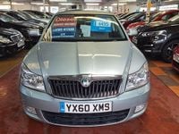 Used Skoda Octavia 2010 Green Estate