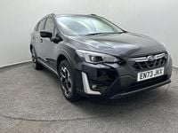 Used Subaru XV 150 HP (110 kW) 2023 Black SUV