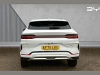 Used BYD Seal U Boost 214 HP (157 kW) 2025 White SUV