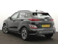 Used Hyundai Kona SE 100 kW (136 HP) 2023 Black SUV