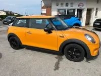 Used Mini ONE Hatch 2015 Orange Hatchback