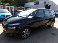 used Citroën Grand C4 Picasso 1.6 BlueHDi Exclusive 5dr