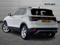 used VW T-Cross - 1.5 TSI EVO SEL 5dr DSG - 2023 (23)