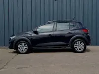 Used Dacia Sandero Expression 91 HP (66 kW) 2023 Black Hatchback