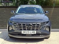 Used Hyundai Tucson Premium 230 HP (169 kW) 2023 SUV