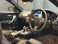 Used BMW 120 Efficient Dynamics 2018 Black Hatchback