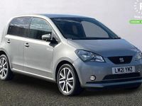 Used Seat Mii Electric 61 kW (83 HP) 2020 Silver Hatchback
