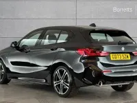Used BMW 118 M Sport 134 HP (98 kW) 2024 Black Hatchback
