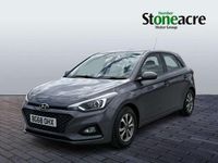 Used Hyundai i20 SE 83 HP (61 kW) 2018 Grey Hatchback
