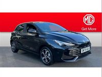 New MG MG3 Trophy 194 HP (142 kW) 2025 Black pearl Hatchback