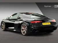 Used Audi R8 Coupé Performance 561 HP (412 kW) 2024 Black Coupe