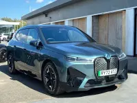 Used BMW iX M Sport 236 kW (322 HP) 2022 Blue SUV