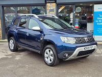 Used Dacia Duster Comfort 100 HP (73 kW) 2020 Blue SUV