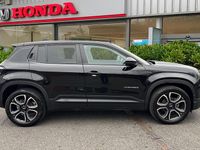 Used Jeep Avenger Summit 100 HP (73 kW) 2026 Black SUV