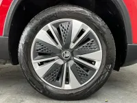 Used Skoda Karoq SE Drive 110 HP (80 kW) 2022 Red SUV