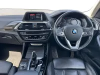 Used BMW X3 xLine 261 HP (191 kW) 2019 White SUV