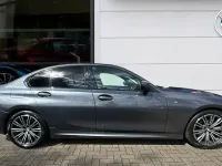 Used BMW 320 M Sport 184 HP (135 kW) 2022 Grey Sedan