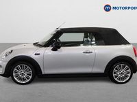 Used Mini Cooper Cabriolet Exclusive 136 HP (100 kW) 2019 Silver Cabriolet