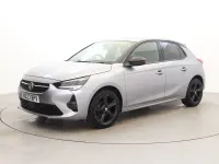 Used Vauxhall Corsa 2023 Grey Hatchback