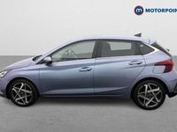 Used Hyundai i20 Ultimate 101 HP (74 kW) 2025 Blue Hatchback