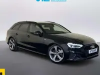 Used Audi A4 Black Edition 150 HP (110 kW) 2025 Sedan