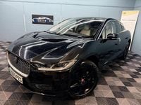 Used Jaguar I-Pace SE 294 kW (400 HP) 2019 Black SUV