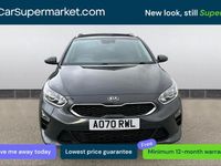 Used Kia Ceed Sportswagon 116 HP (85 kW) 2020 Estate