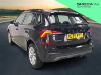 Begagnad Skoda Kamiq SE 70 HK (51 kW) 2026 Svart SUV