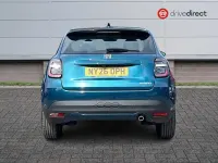New Fiat 600 Icon 100 HP (73 kW) 2026 Green SUV