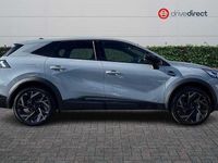 Used Renault Symbioz Iconic Esprit Alpine 2025 Grey SUV